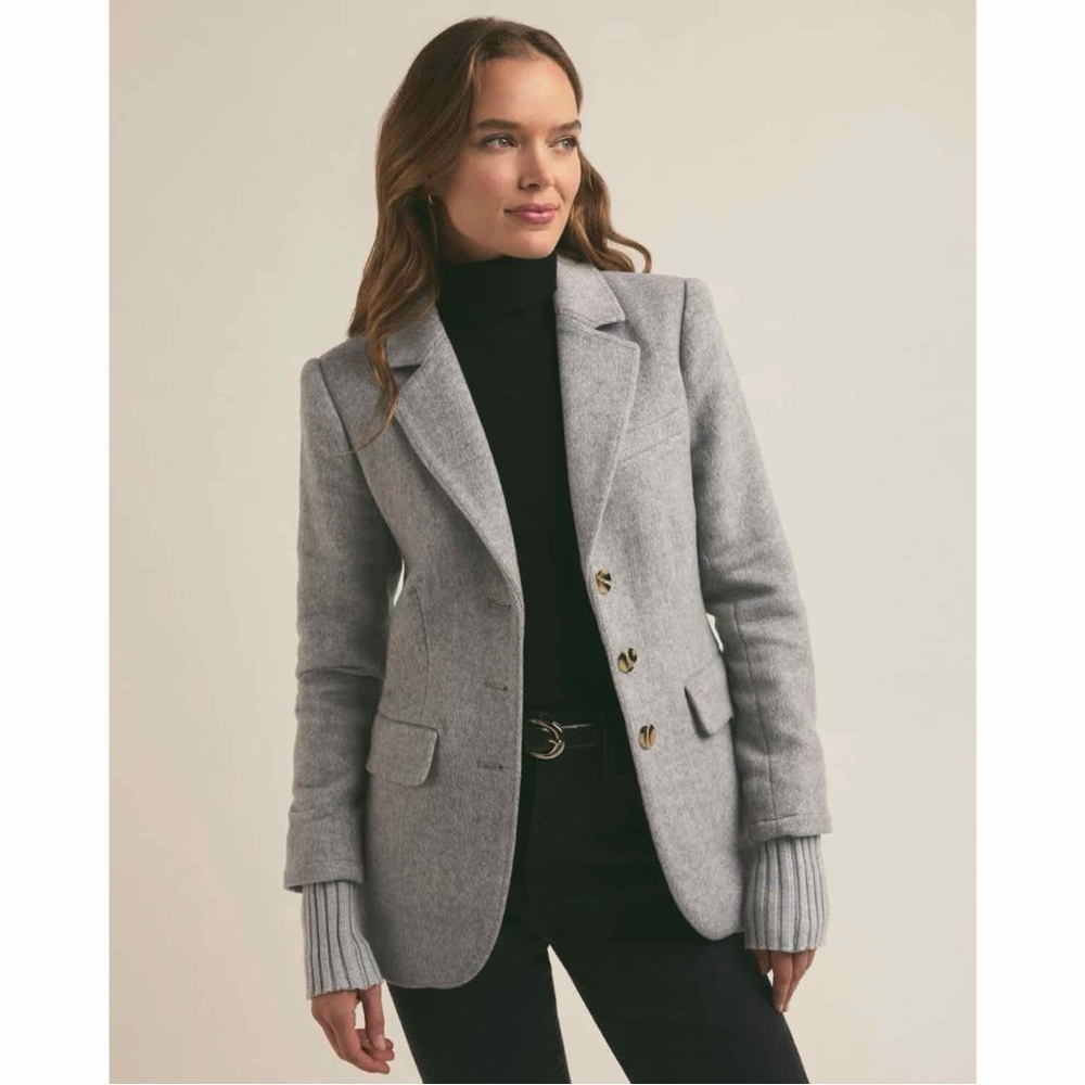 Favorite Daughter The City Blazer